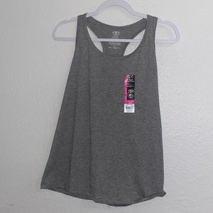Athletic Works Grey Razorback Tank top. Size XS.